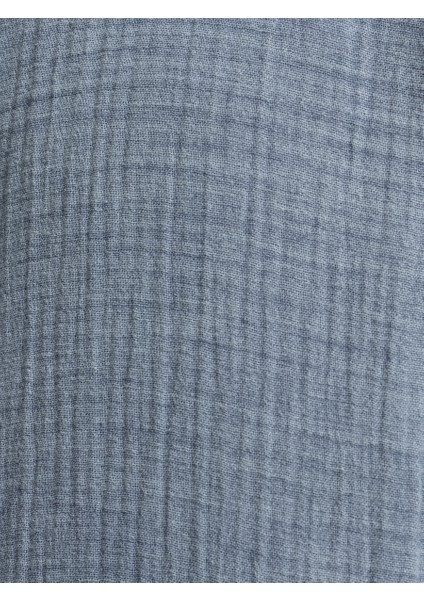 Regular Fit Erkek Gömlek U.kol