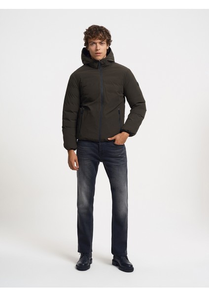 LF2033075-FW Erkek Mont