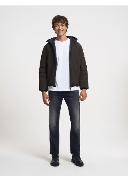 LF2033075-FW Erkek Mont