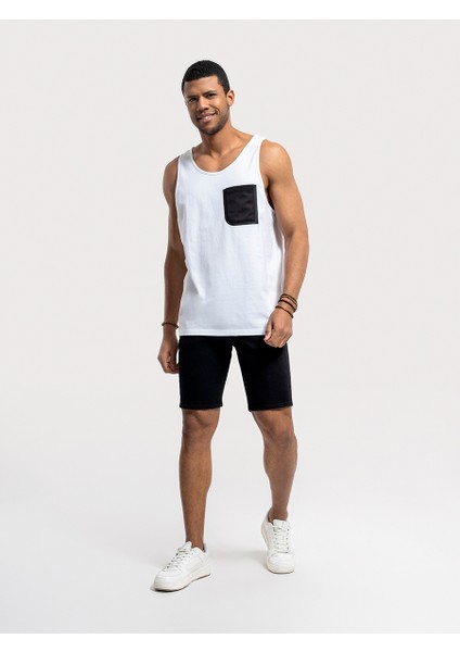 Regular Fit Erkek Atlet