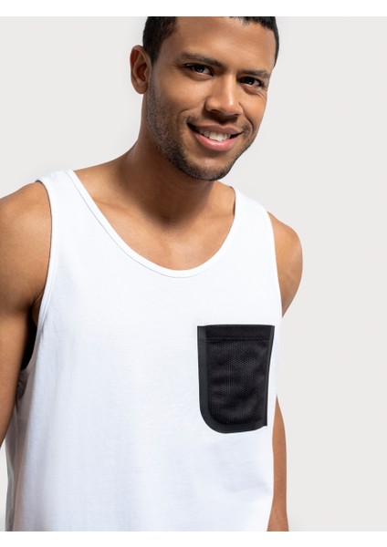 Regular Fit Erkek Atlet