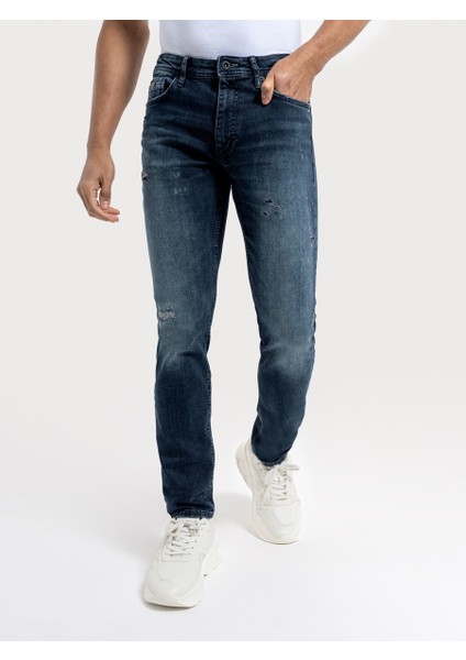 Ricardo Slim Fit Erkek Pantolon