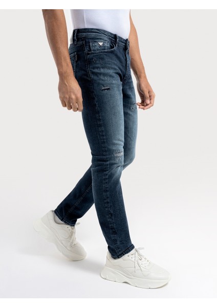 Ricardo Slim Fit Erkek Pantolon