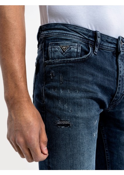 Ricardo Slim Fit Erkek Pantolon