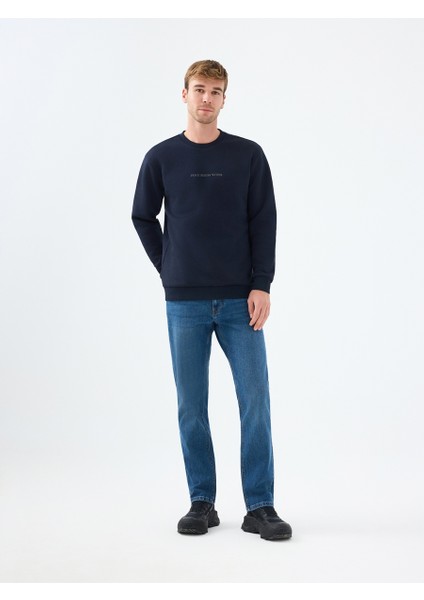 LF2036543 Lukas Mıd Wash Ss Erkek Jean Pantolon