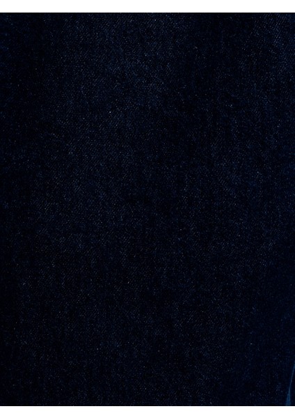 Slouchy Elastic Waist Fit Erkek Pantolon