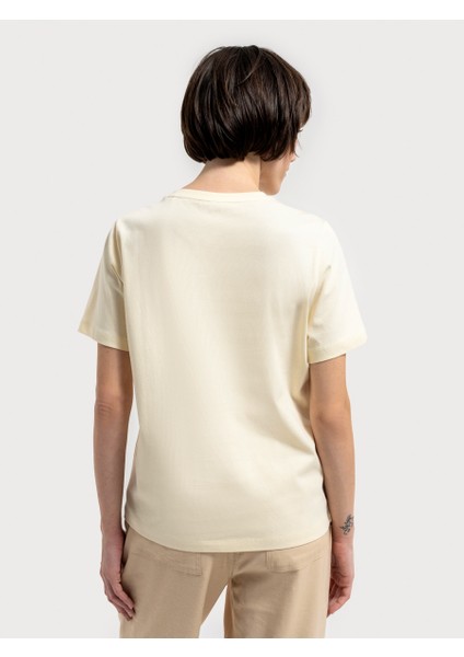 Regular Fit Kadın Tshirt Lf2035614 Lf2035614024