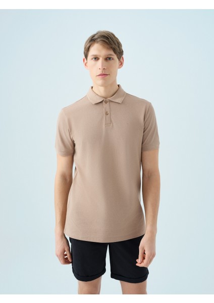 Regular Fit Erkek Polo K.kol