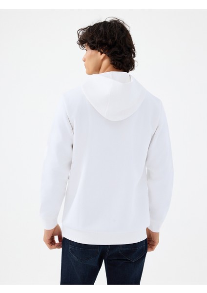 Regular Fit Erkek Sweatshirt