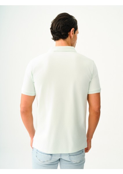Regular Fit Erkek Polo K.kol