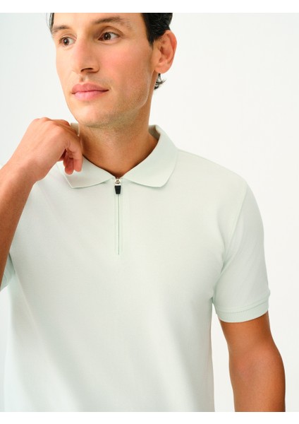 Regular Fit Erkek Polo K.kol