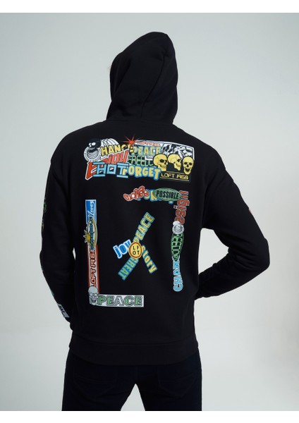 Erkek Sweatshirt LF2034200 LF2034200001