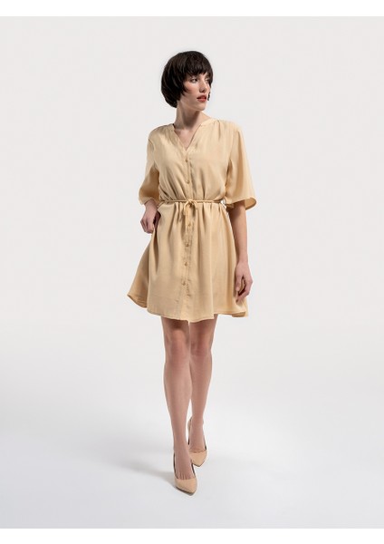 Loose Fit Kadın Elbise