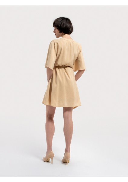 Loose Fit Kadın Elbise