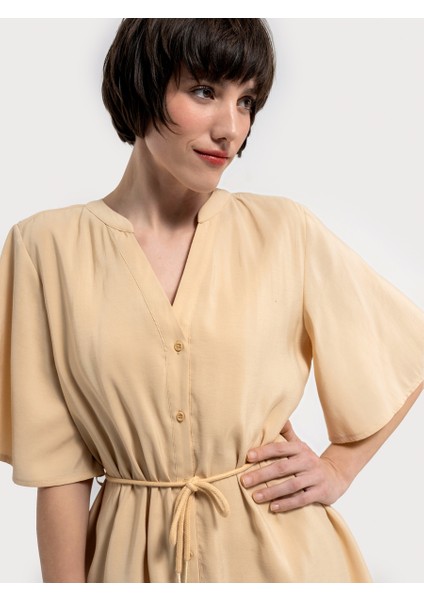 Loose Fit Kadın Elbise