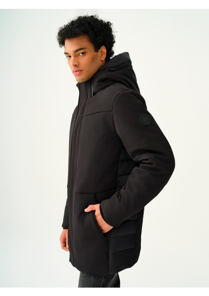 Siyah Erkek Kaban LF2036713 LF2036713001