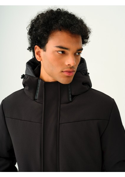 Siyah Erkek Kaban LF2036713 LF2036713001