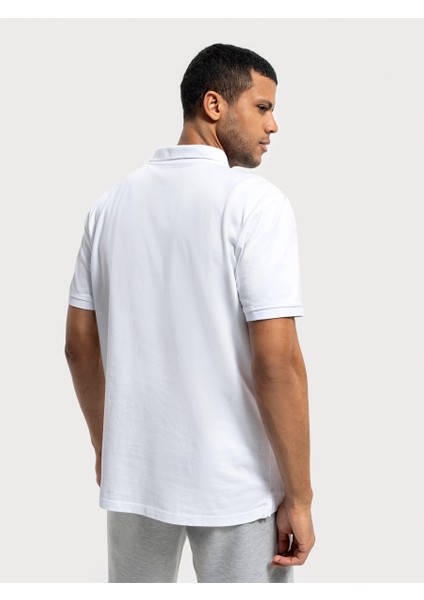 Regular Fit Erkek Polo K.Kol