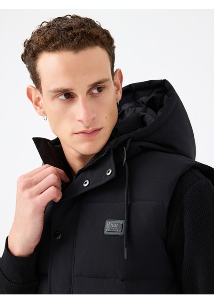 Regular Fit Erkek Yelek