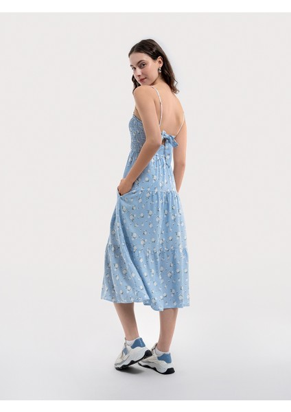 Regular Fit Kadın Elbise