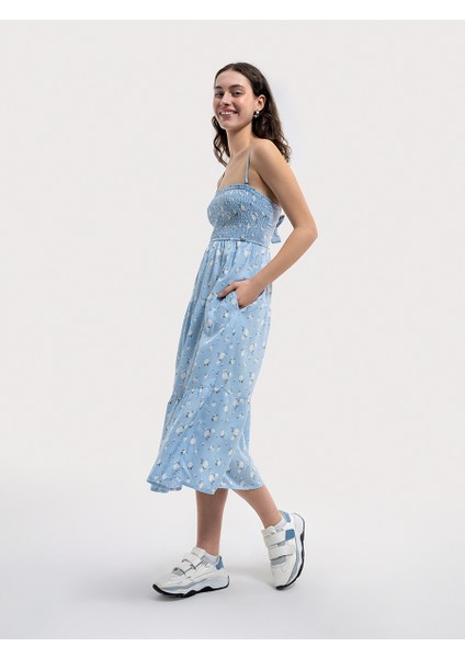 Regular Fit Kadın Elbise