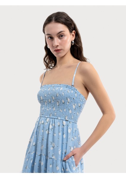 Regular Fit Kadın Elbise