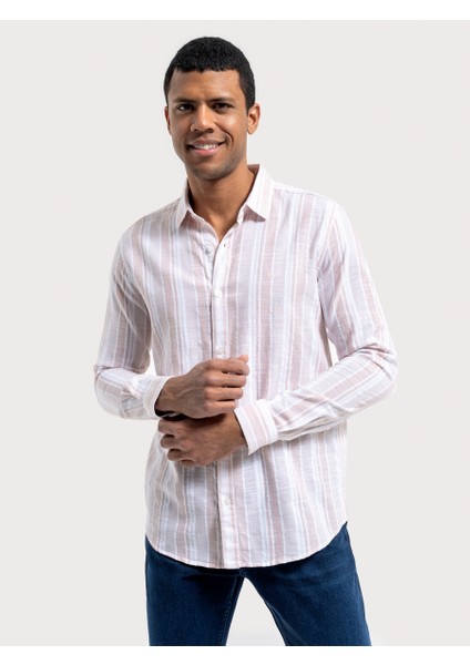 Erkek Gömlek LF2035563 LF2035563010