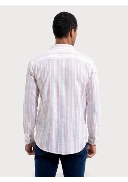Erkek Gömlek LF2035563 LF2035563010