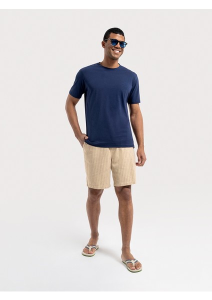 Regular Fit Erkek Şort