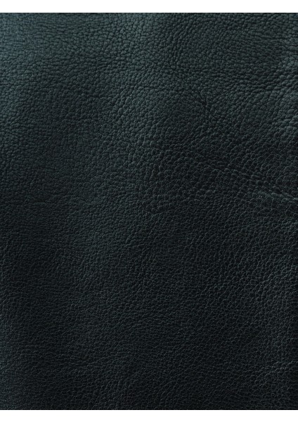 Erkek Deri Ceket Siyah LF2035442