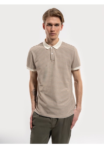 Regular Fit Erkek Polo K.kol