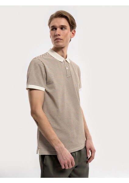 Regular Fit Erkek Polo K.kol