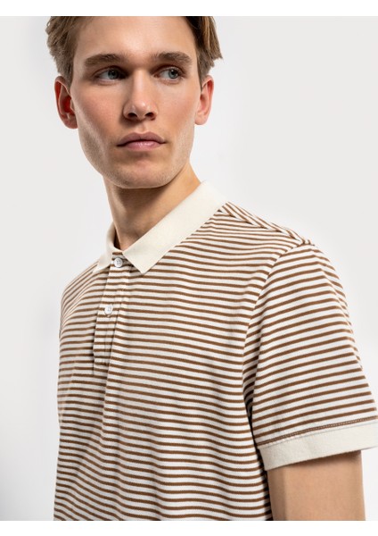 Regular Fit Erkek Polo K.kol