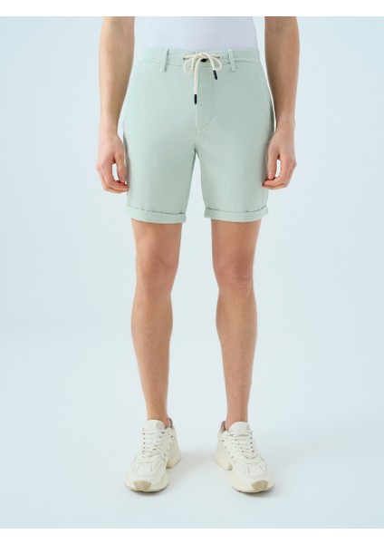 Regular Fit Erkek Şort