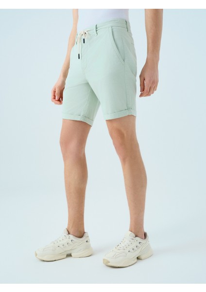 Regular Fit Erkek Şort