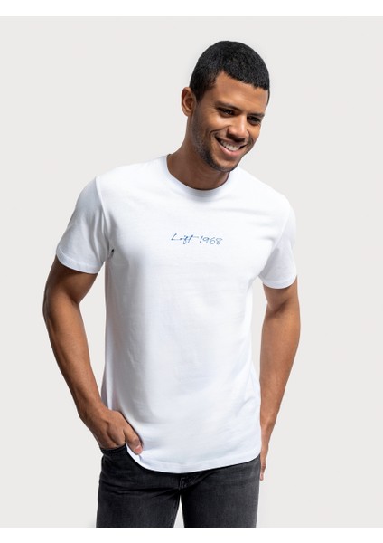 Regular Fit Erkek Tshirt K.kol