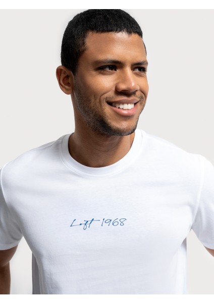 Regular Fit Erkek Tshirt K.kol