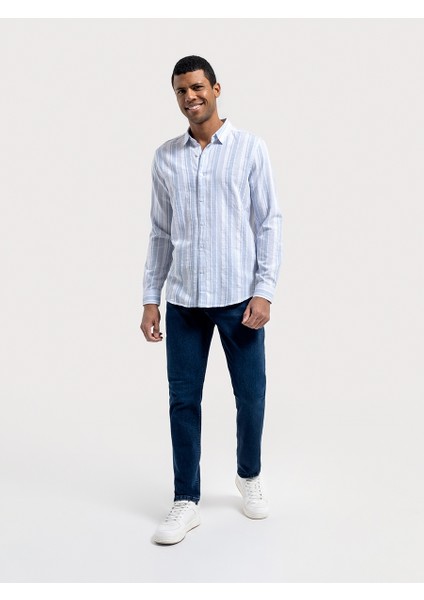 Erkek Gömlek LF2035563 LF2035563002