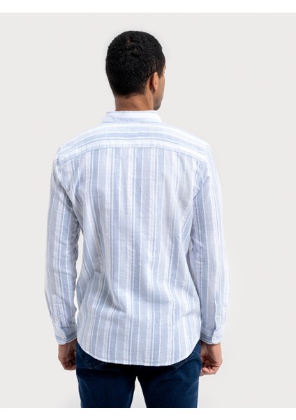 Erkek Gömlek LF2035563 LF2035563002