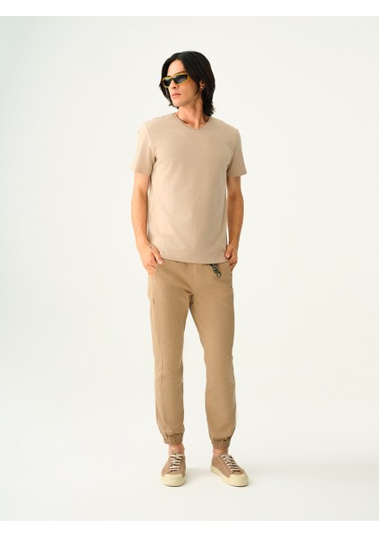 Regular Fit Erkek Tshirt K.kol