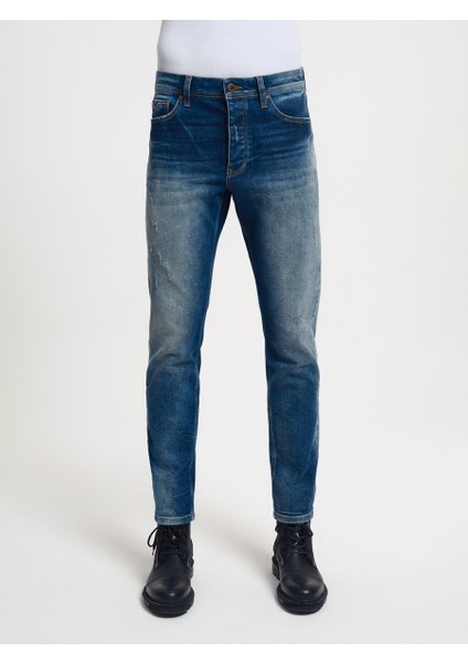 Ricardo Slim Fit Erkek Pantolon