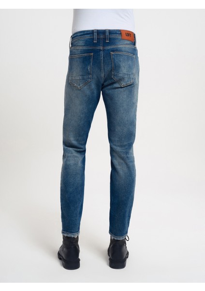 Ricardo Slim Fit Erkek Pantolon