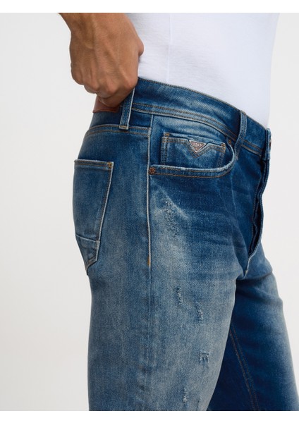 Ricardo Slim Fit Erkek Pantolon