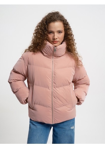 LF2033465-FW Kadın Mont