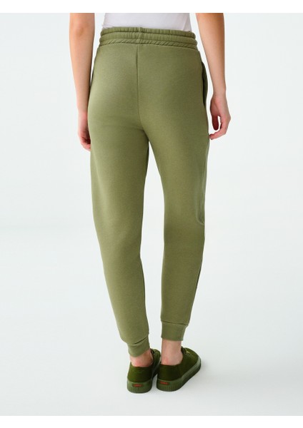 Kadın Eşofman Altı Haki LF2033680