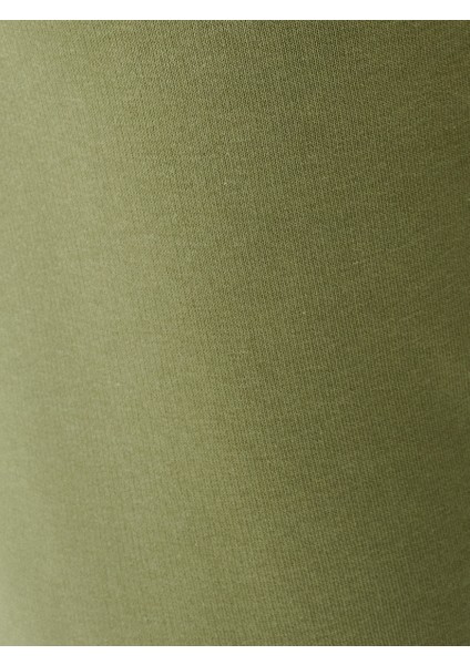 Kadın Eşofman Altı Haki LF2033680