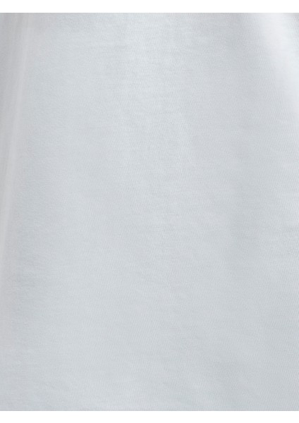 Oversize Fit Kadın Tshirt Lf2035322 Lf2035322015