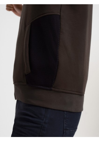 LF2033100-FW Erkek Sweatshirt