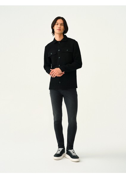 Regular Fit Erkek Gömlek U.kol