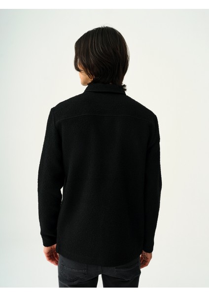 Regular Fit Erkek Gömlek U.kol